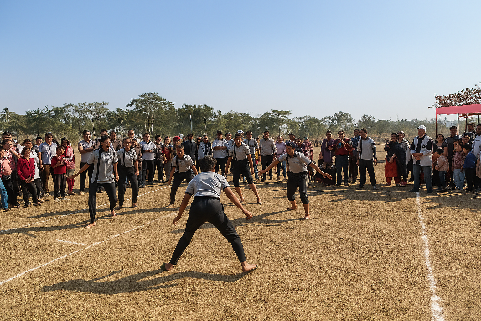 Sports Day