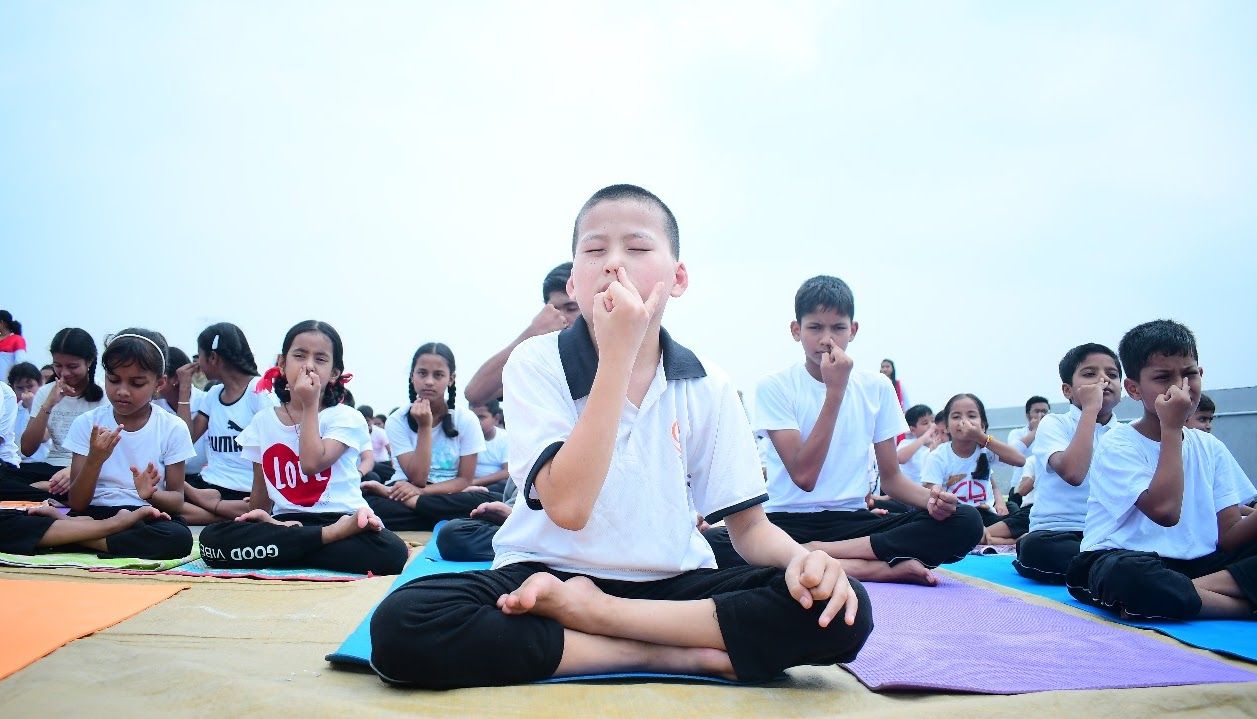 YOGA