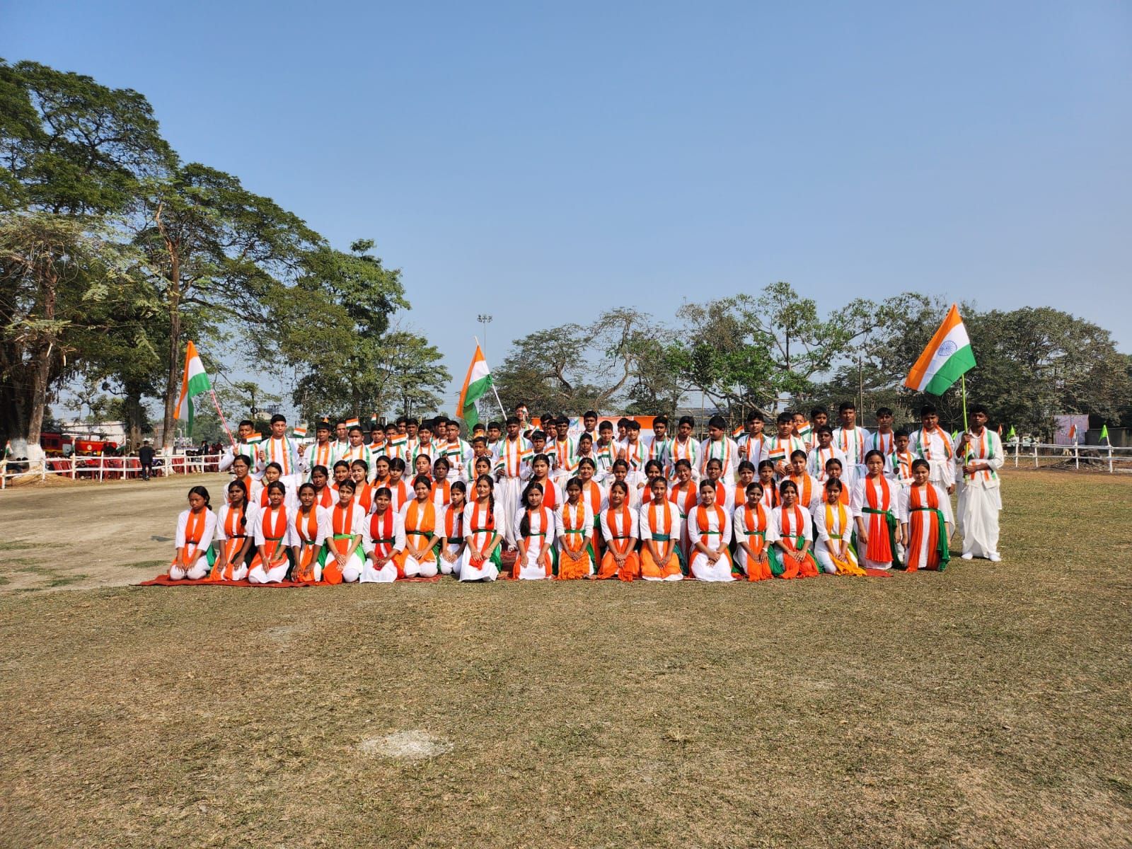 REPUBLIC DAY CELEBRATION
