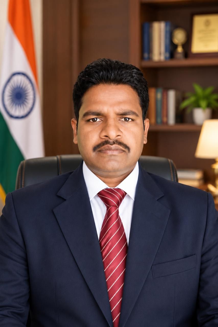 PRINCIPAL OF DREAM INDIA GROUP OF INSTITUTIONS