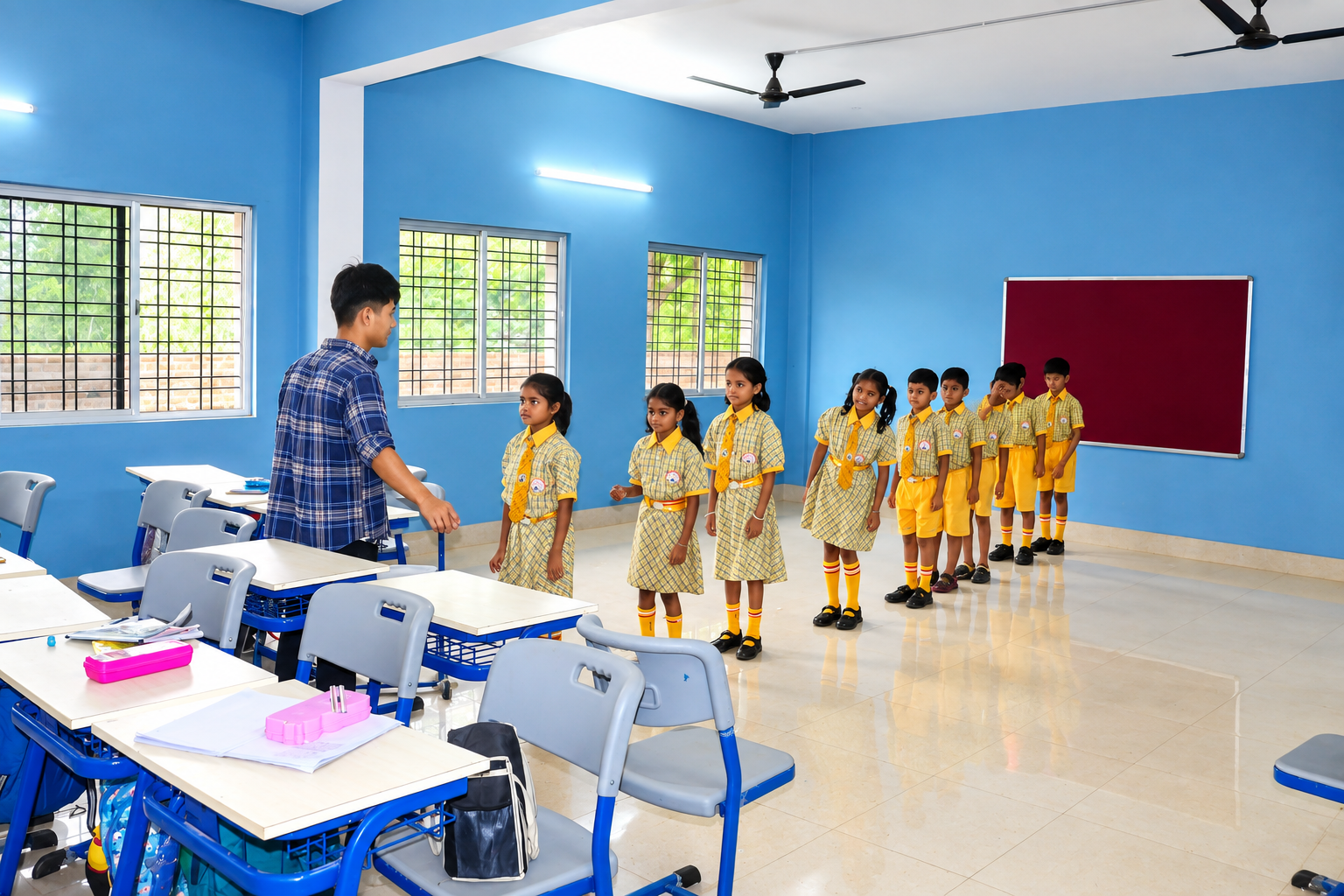 classroom activity